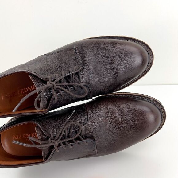 Allen Edmonds Port Washington Mens Dress Oxford Shoes Size 10 D main image 8